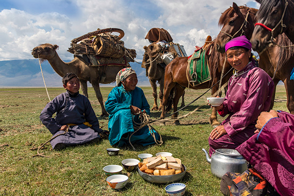 Golden Eagle Festival, Gobi Desert, Terelj & Hustai National Park